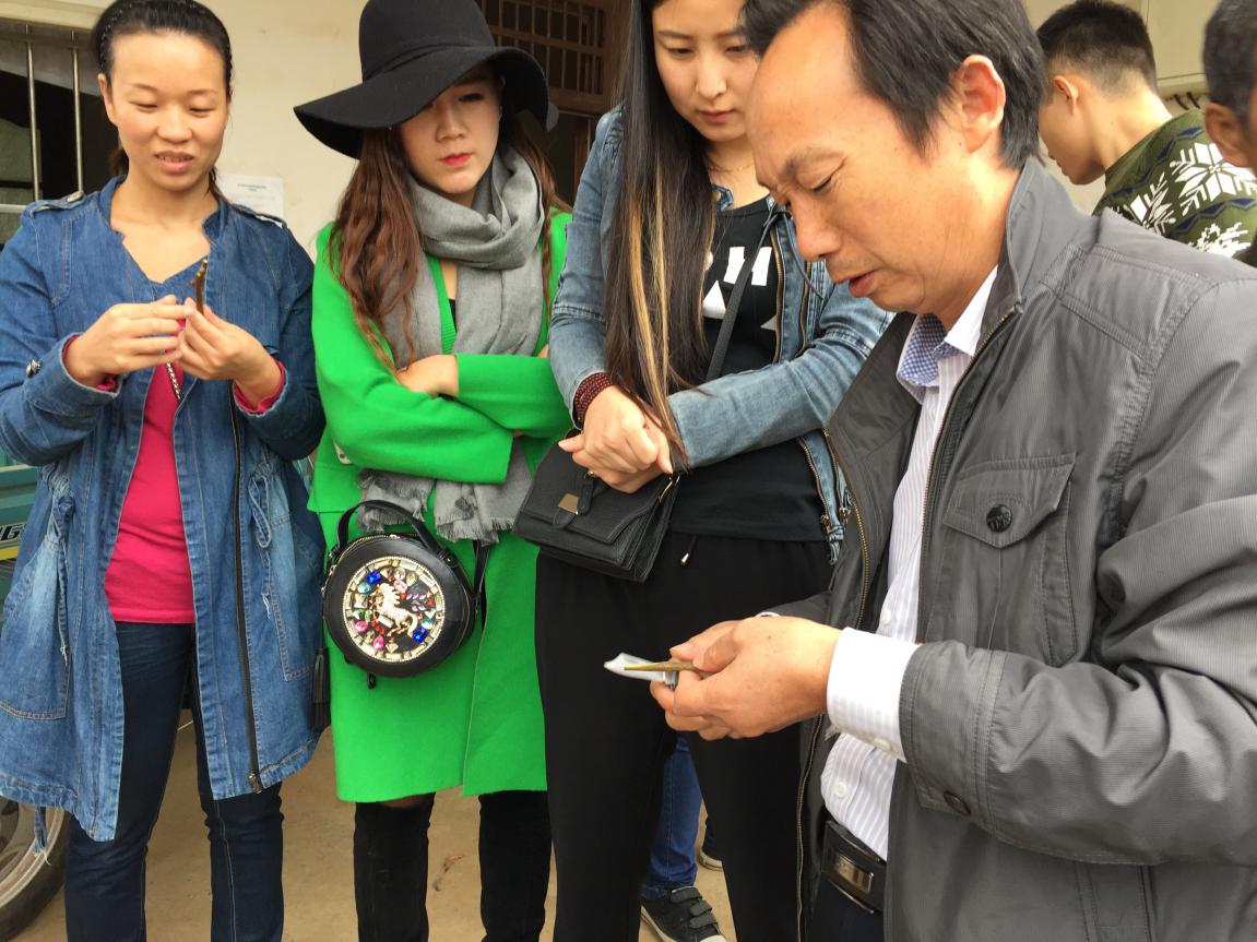 武汉植物园举办2015年园林绿化高级技能培训班