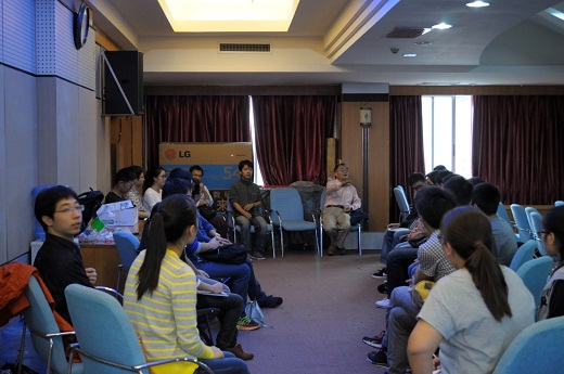 南海海洋所举办印度洋:季风、环流、气候讲习