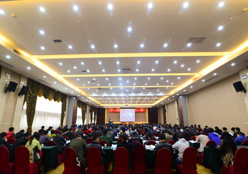 2015年全国基桩无损检测培训班开班