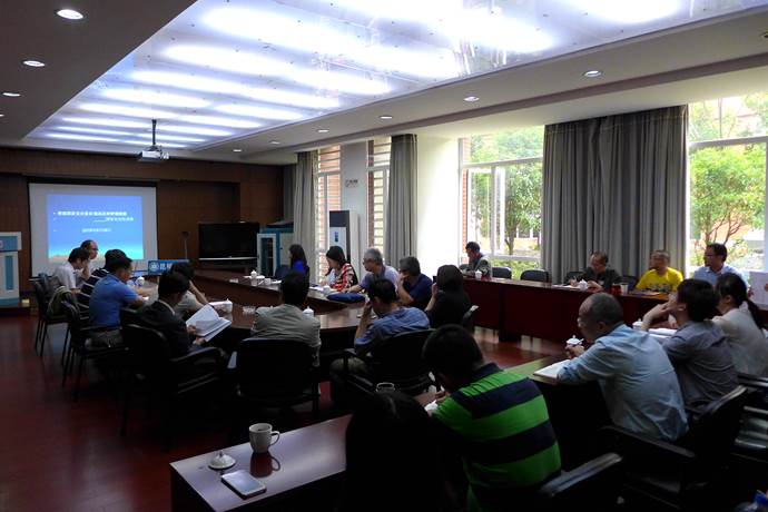 昆明分院举办学习《总体国家安全观干部读本》