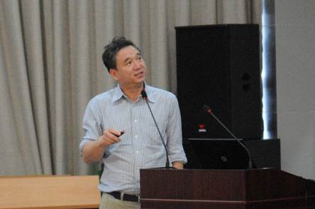 微电子所暨国科大微电子学院大学生夏令营开营