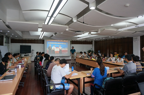 中国植物园联盟2016年环境教育实践与研究高