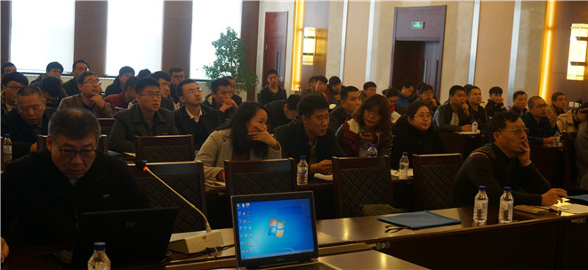 长春分院举办吉林省2016年生物降解制品加工