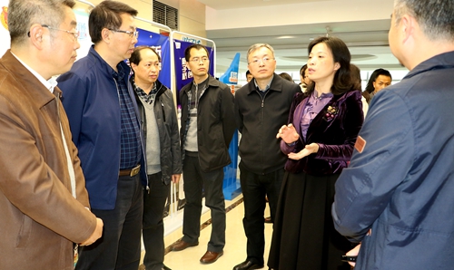 成都教育基地创新创业中心落户磨子桥创新创业