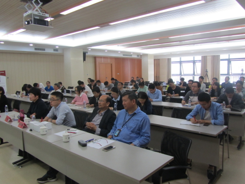 海西研究院联合福建省科协举办专利培训讲座