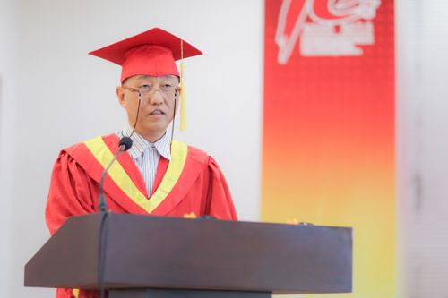 苏州纳米所举行2018届研究生毕业典礼暨学位