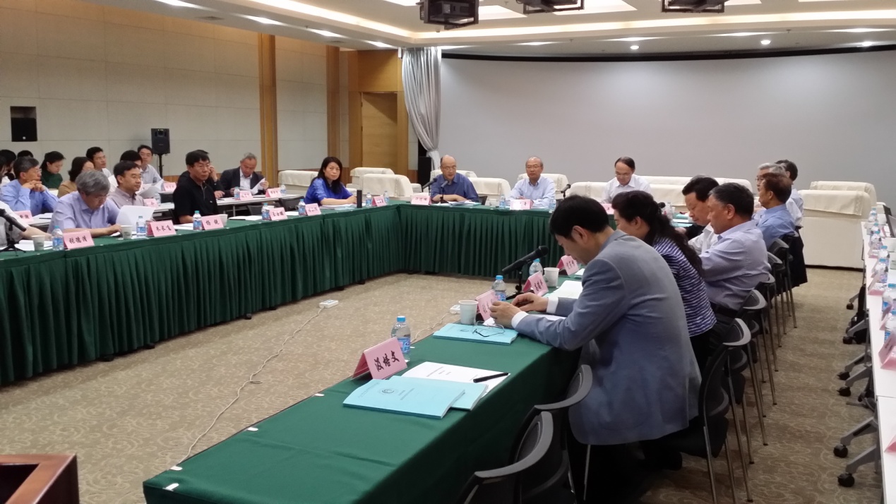 中科院召开国家实验室总结验收和发展规划审查