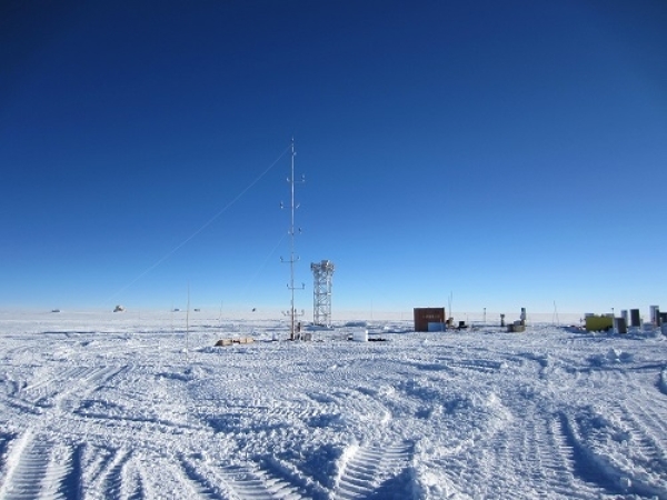 研究发现南极冰穹A为目前地面最佳光学天文观测台址