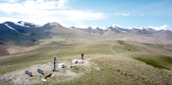 新疆天文台在慕士塔格观测站光学天文观测条件研究中获进展