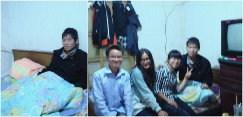 工程热物理所华中大校友关爱病重校友行动