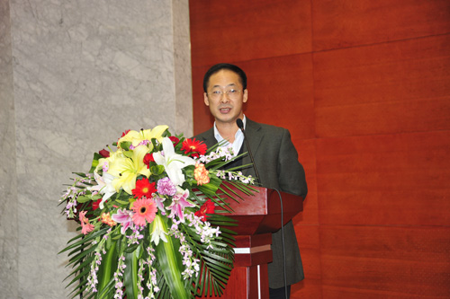 大气所召开2011年度工作总结表彰大会暨职工