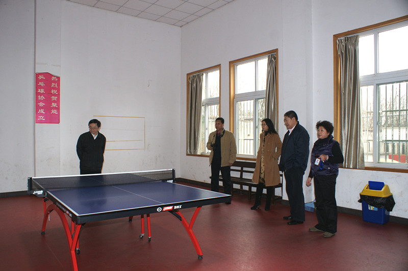 院体协常务副秘书长门东山到研究院调研体育运