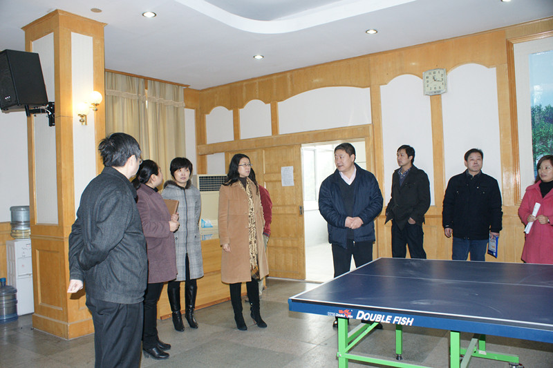 院体协常务副秘书长门东山到研究院调研体育运