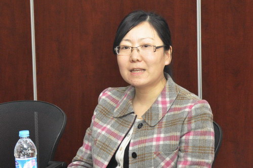 上海生科院举行青年女性科技工作者成长成才