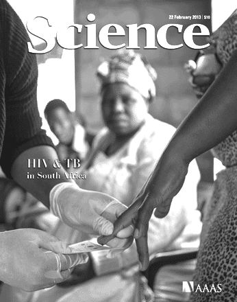 2月22日《科学》杂志内容精选