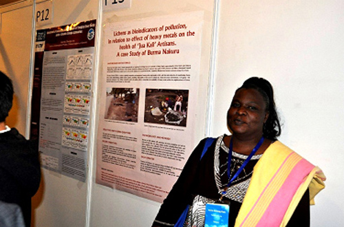 白春礼出席第九届CTWF国际研讨会