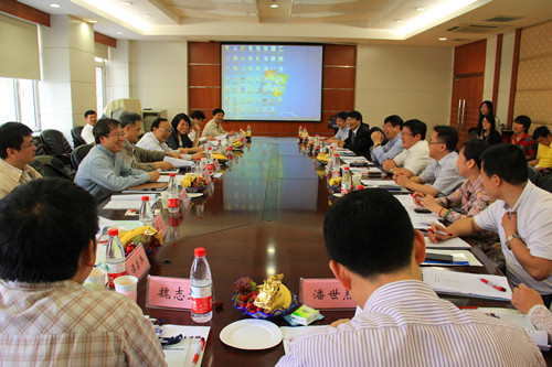 中科院生态环境高分子材料重点实验室通过评估