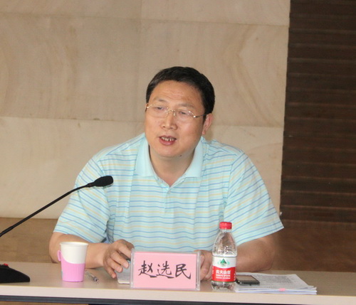 理化所通过新时代认证中心2012年监督审核