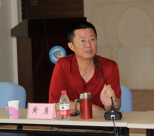 理化所通过新时代认证中心2012年监督审核