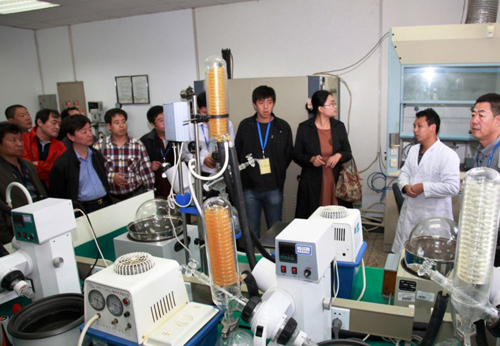 中科院举办危险化学品安全管理培训