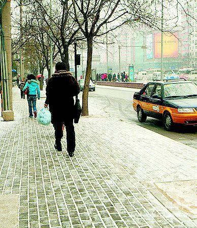 城市化影响北京冬季降水?