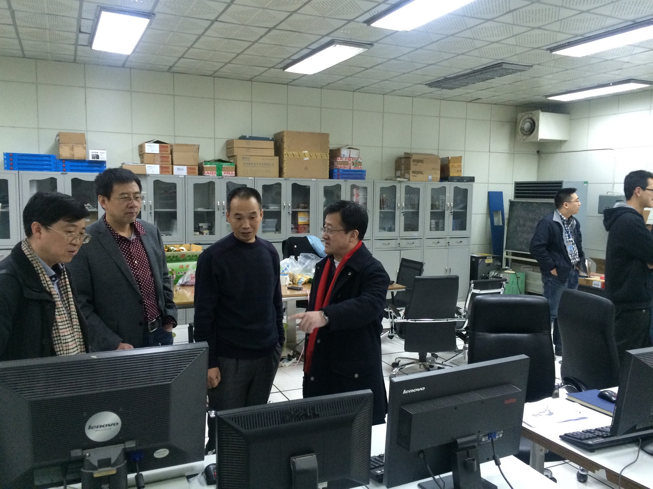 兰州重离子加速器春节期间照常运行