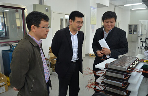 宁波市数控一代机械产品创新应用示范工程项