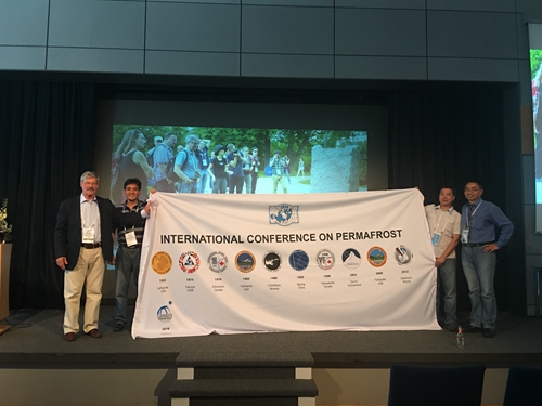 中国获得第十二届国际冻土大会承办权