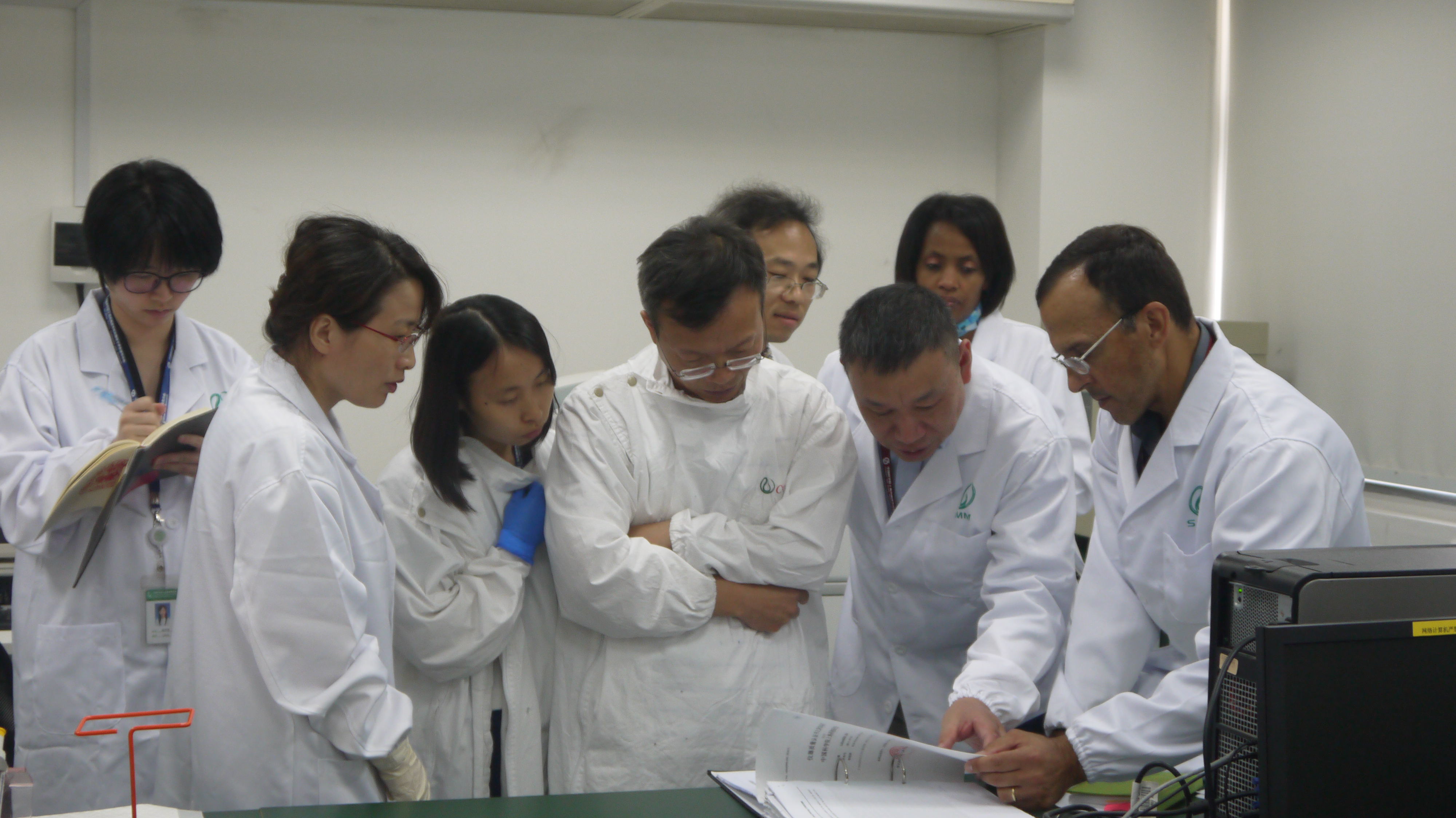 上海药物所药物安全评价研究中心通过美国食品