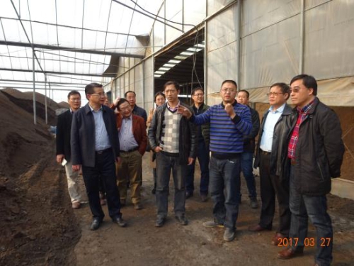 南京土壤所与江苏省兴化市签约共建离岸孵化器