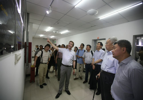 中科院人口健康科技领域发展线路图战略研究组