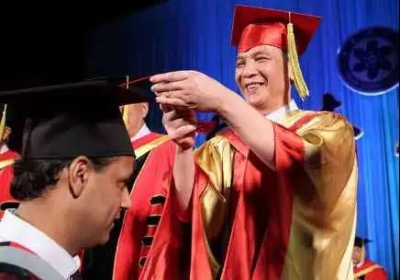 【国科大】科教融合 不设围墙--丁仲礼要办世