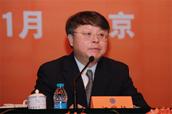 中科院副院长江绵恒主持会议