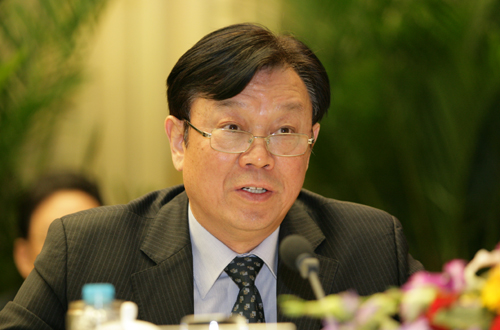 中国工程院副院长干勇讲话--中国科学院2011年