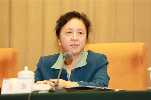 2013年1月20日,中科院党建工作会议在京