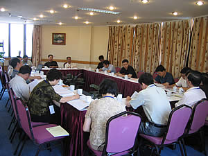 中科院首届研究生思想政治教育工作会议在青岛