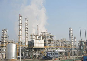 全球首套煤基乙醇工业示范项目投产<br>成功