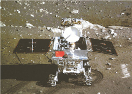 嫦娥三号月面软着陆开展科学探测