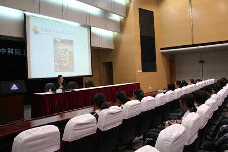 上海复兴高级中学理科班考清华北大等好学校的