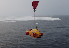 自研无人潜水器成功用于深渊、极地科考