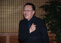 南仁东参加2007年中美双边天文学会议