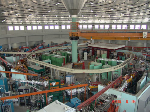 中国科学院60周年院庆