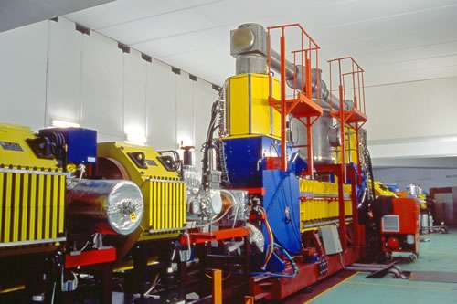 兰州重离子加速器冷却储存环hirfl-csr工程