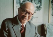 王淦昌（1907—1998）