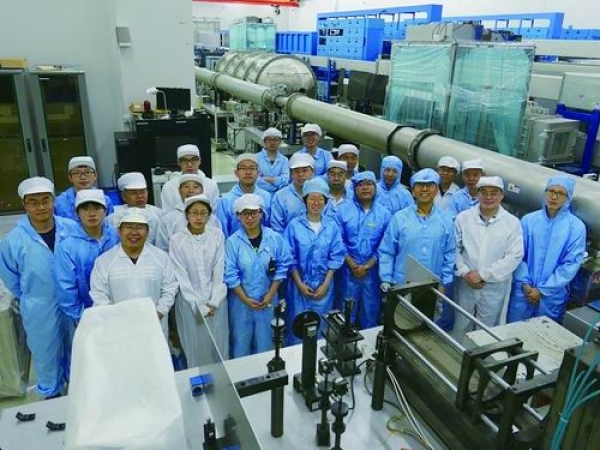 看准方向坚定前行----中国科学院