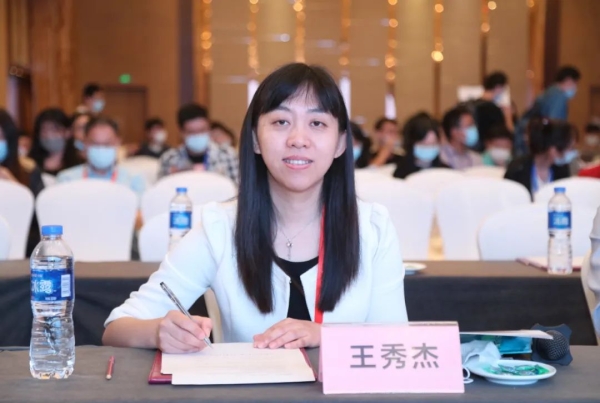 王秀杰:潜心科研,培养创新型人才----中国科学院