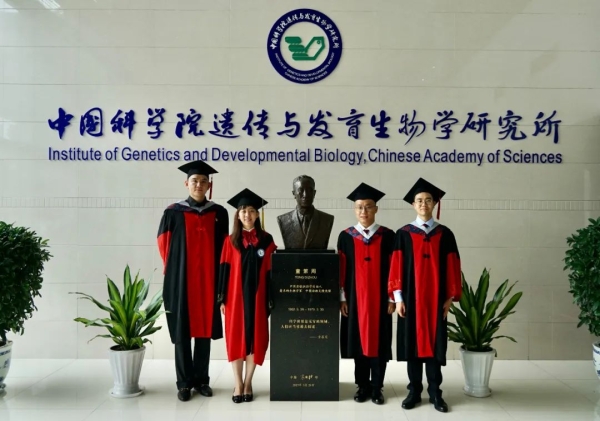 王秀杰:潜心科研,培养创新型人才----中国科学院
