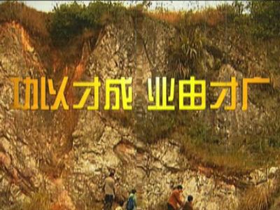 功以才成 业由才广