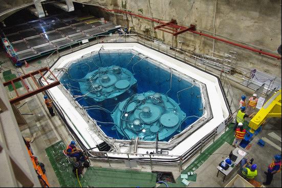 国家自然奖一等奖：大亚湾反应堆中微子实验发现的中微子振荡新模式