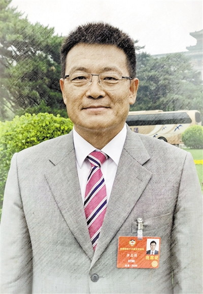 李志强委员:用创新定义未来航空制造技术